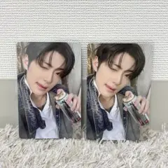 ALPHA DRIVE ONE EUPHORIA サンヒョン 2点セット