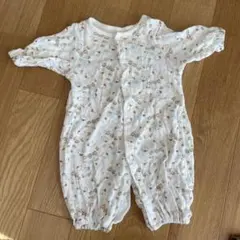 スヌーピー　ロンパース　ツーウェイ　50 60 70