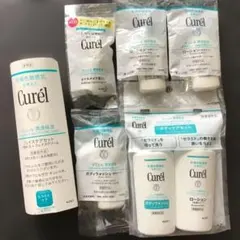 Curél キュレル ボディケアセット トライアルのサムネイル