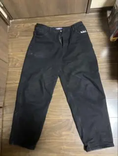 ラブロス LABROS ヘビ柄 カーゴパンツ 32