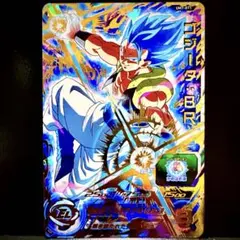 ドラゴンボールカード ゴジータ:BR ホロカード ドラゴンボールカード ゴジータ:BR ホロカード ドラゴンボールカード