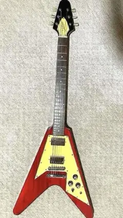 2025年最新】tokai フライングvの人気アイテム - メルカリ