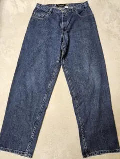 リーバイスシルバータブバギー