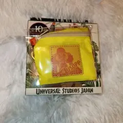USJ ワンピース コレクタブルキーチェーン ウソップ×ウルトラザウルス ①