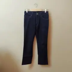 ハリウッドランチマーケット　H.R.MARKET デニムパンツ インディゴのサムネイル