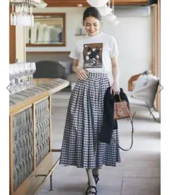 2025年最新】SEVEN TEN レディース ロングスカートの人気アイテム