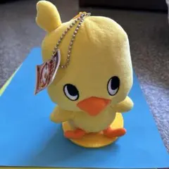 チキンラーメンひよこちゃん　 ぬいぐるみポーチ
