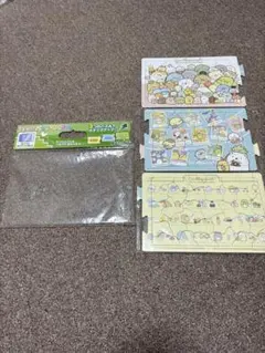 すみっコぐらし ステップパノラマパズル 3種セット