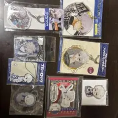 ブルーロック アクリルキーホルダーセット