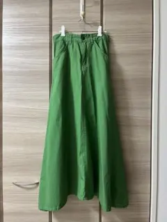 【cotopone】Ａラインロングスカート