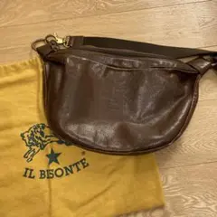 2026年最新】ILBISONTE メンズ ボディバッグ・ウエストポーチの人気