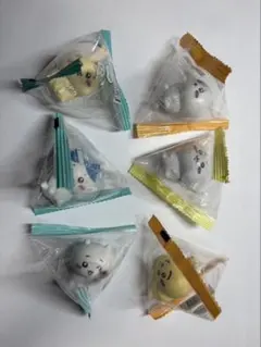 新品 ちいかわ マスコット 6点セット