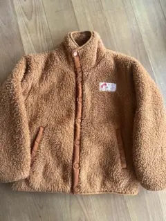 tinycottons タイニーコットンズ　ボアジャケット　10Y