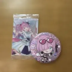 ホロライブ　姫森ルーナ　ランダムグッズセット