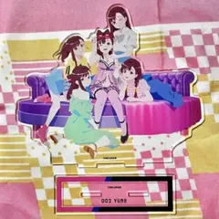 MILGRAM ミルグラム エス くじクリフ 缶バッジ アクスタ アクキー ミルグラム エス くじクリフ アクリルキーホルダー - メルカリ