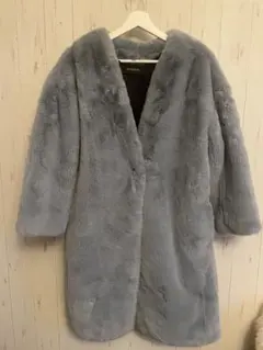 JEANASISファーコート