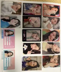 TWICE ダヒョン トレカ セット