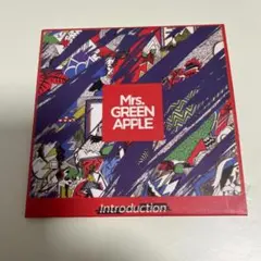 2026年最新】mrs.green apple introductionの人気アイテム - メルカリ