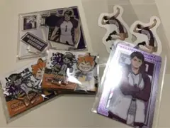 ハイキュー展　牛島若利