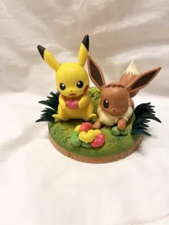 ポケモン ピカチュウ イーブイ フィギュア