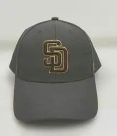 サンディエゴ・パドレス　 ベースボールキャップ グレー