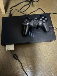 PlayStation 2 本体 コントローラー、メモリーカード