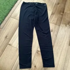 HEATTECH EXTRA WARM 黒 レギンス 130