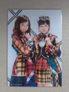 AKB48 希望的リフレイン 通常盤封入特典生写真 宮脇咲良 HKT48 - メルカリ