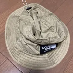 THE NORTH FACE ベージュ バケットハット　キッズ