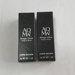 コスメデコルテ　AQ MW ルージュ グロウ　2本セット　BE851 PK860