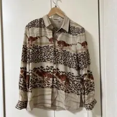 本日限定値下げ】渋谷龍太着用 柄シャツ - メルカリ