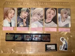 boynextdoor the action ソンホ トレカ