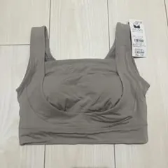 【新品】ブラデリス フレンドリーサポートブラ ダークグレージュ S ナイトブラのサムネイル
