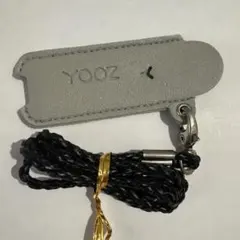 YOOZ デバイスケース ネックストラップ付き