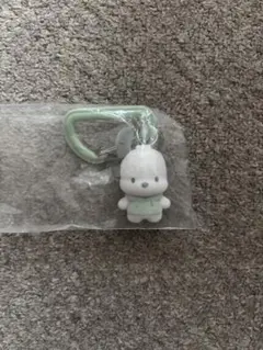 サンリオキャラクターズ カラフルカラビナマスコットチャーム　ポチャッコ