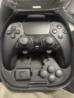 SONY DualSense Edge（ブラック）ワイヤレスコントローラー