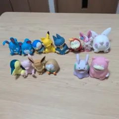 ポケモン 肩ズンFigなど　まとめ売り