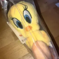 NICI ルーニーテューンズ トゥイーティー ぬいぐるみ　チャームのサムネイル