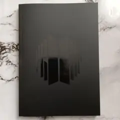 bts PROOF ブラックフォトブック