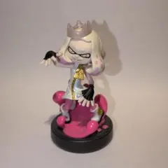 あつ森コラボ スプラトゥーン amiibo ヒメ 美品 初期化済み - メルカリ