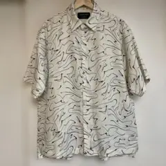 【美品】UNITED TOKYO 23ss アソートパターンシャツ 総柄 シャツ