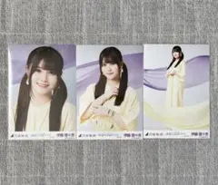 乃木坂46 伊藤理々杏 生写真 真夏の全国ツアー2022 special コンプ