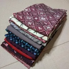 た*ぃ様 3582 羽織コートまとめ売り12着！リメイク•お稽古用など☆