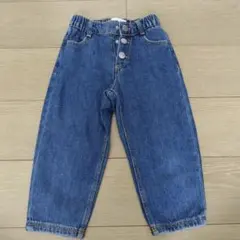 ZARA　キッズ　デニムパンツ