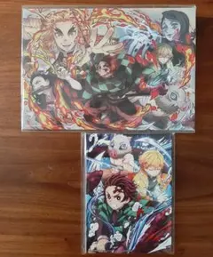 鬼滅の刃 無限列車編　映画特典　第一弾　第六弾