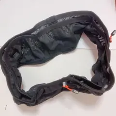 XLサイズ ウエストポーチ 軽量 伸縮素材 マラソン ハイキング ランニング