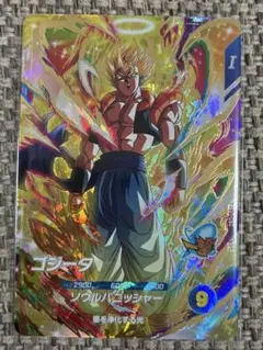 ドラゴンボールスーパーダイバーズ SDV7-062 ゴジータ GDR