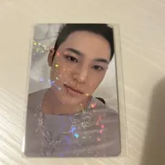 SEVENTEEN セブチ INCOMPLETE ミンギュ トレカ - メルカリ