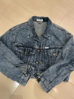 GUESS 　vintageデニムジャケット