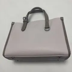 D.KELLY ディーケリー ハンドバッグ ピンク